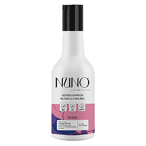 Condicionador Nutritivo Natural - 97,1% de Naturalidade