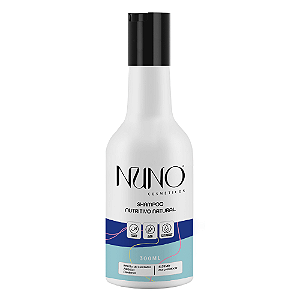 Shampoo Nutritivo Natural