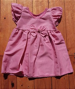 vestido básico