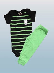 conjunto de bebê menino