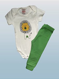 conjunto bebê menino