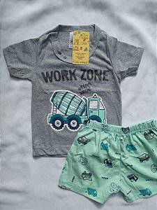 Pijama menino