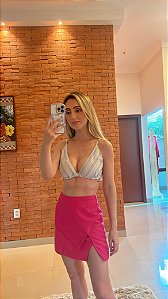 SAIA CHEIA DE GRAÇA