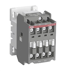 Contator Força Tripolar s/Rele Bimetálico  ax12-30-10-81   24-690v - 1sbl911074r8110 - abb