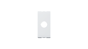 Modulo saída de fio 1 modulo branco Origen n0107 bl: 2cla010700n1102 - abb