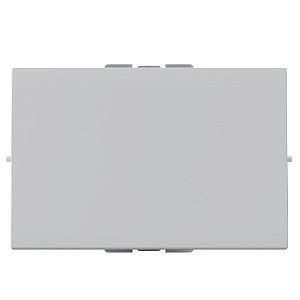 Modulo interruptor simples 16A 110V- 250V 3 modulos branco Origen N0301 BL :2CLA030100N1102 - ABB