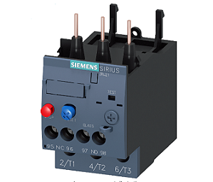 Rele Sobrecarga Terminal 690v 17-22a  3ru21264cbo - Siemens