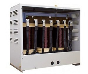 Autotransformador trifásico 25k va ea 60hz e/s 220-380v  - Wise