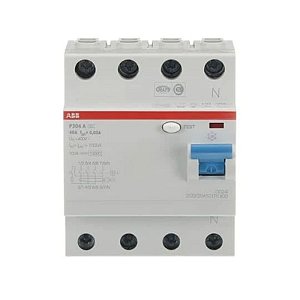 IDR do tipo a para veículos de 11 e 22kw f204a-40/0.03 :2csf204101r1400- abb