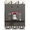 Disjuntor Tripolar 550v 125a de caixa Moldada Rele termomagnético tmf a2c 250 tmf 125 3p f f :1sda066775r1-abb