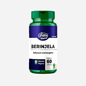 Berinjela Unilife 60 cápsulas 350mg