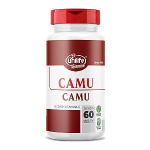 Camu-Camu Unilife 60 Cápsulas