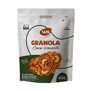 Granola WS 500g