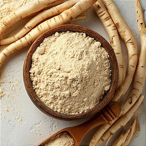 Ginseng Em Pó - Granel