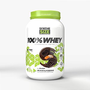 SYNTHESIZE WHEY 100% 907g CHOCOLATE