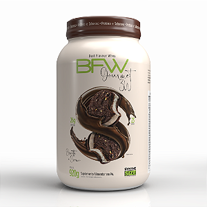 WHEY BFW GOURMET 3W 920g BISCOTTI E CREMA - SYNTHESIZE