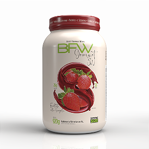 WHEY BFW GOURMET 3W 920g FRULATO ALLA FRAGOLA - SYNTHESIZE