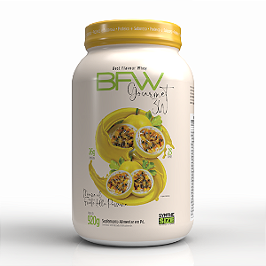 WHEY BFW GOURMET 3W 920g MOUSSE AL FRUTO DELLA PASSIONE - SYNTHESIZE