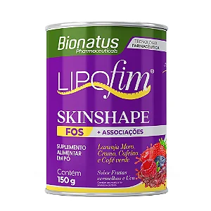 LIPOFIM SKIN SHAPE PO SHOT 150G