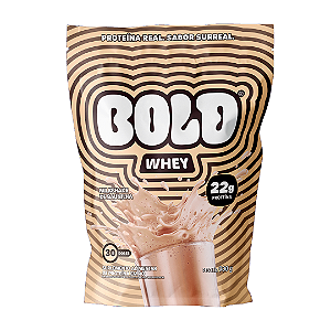 BOLD WHEY MILKSHAKE DE BAUNILHA 900G