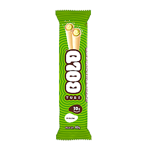 BOLD TUBE PISTACHE 40G