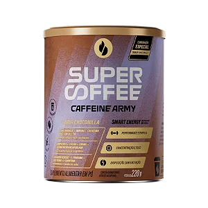SUPERCOFFEE 220G SMART ENERGY VANILLA LATTE 220G