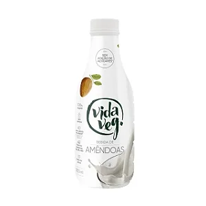 VIDAVEG BEBIDA DE AMENDOAS 700ML