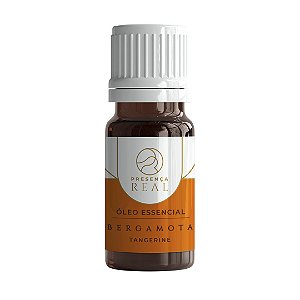 Óleo Essencial Bergamota 10 Ml
