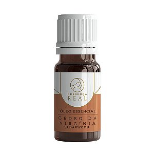 Óleo Essencial de Cedro da Virgínia - 10ml
