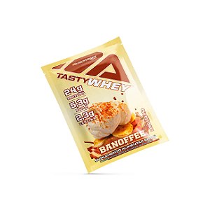 SACHE TASTY WHEY BANOFFEE - 34G