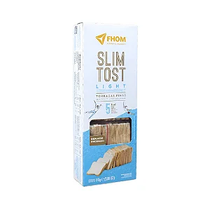 FHOM TORRADA SLIM TOST LIGHT 110G
