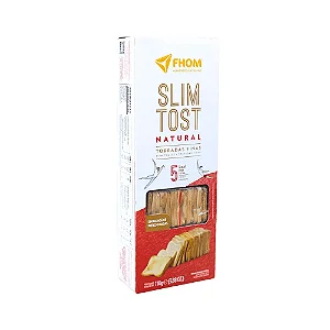 FHOM TORRADA SLIM TOST NATURAL 110G