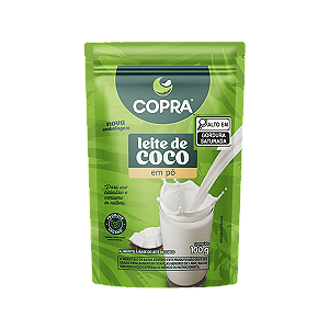 COPRA LEITE DE COCO SACHE 200ML