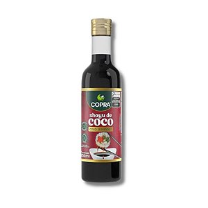 COPRA SHOYU COCO AMINOS 250ML