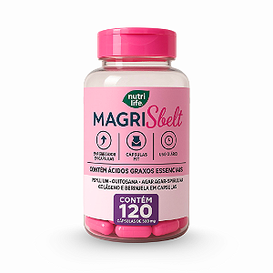 Magri Sbelt 120 Cápsulas 500mg -  Nutri Life