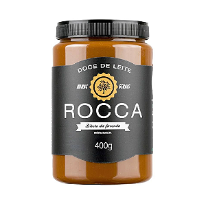 Doce de Leite Rocca Tradicional 400g