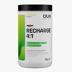 Recharge 4:1 Abacaxi - Pote 1000 g - Dux