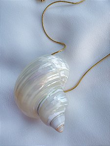 Colar - Bali Shell