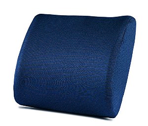 Almofada Lombar Viscoelástica 06/12 X 33 X 35 cm Copespuma - AZUL
