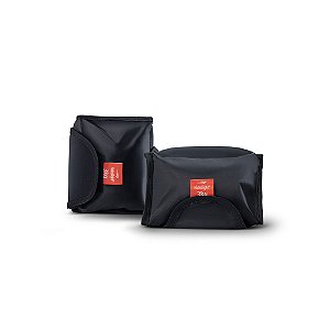 Caneleira de Peso KIT 6KG (2 UN 3KG) ID1735 Hidrolight ID1735