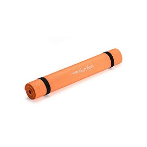 Tapete De Exercicios Laranja Fl29A Hidrolght