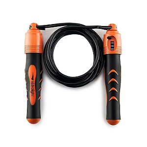 Corda de Pular com Contador de Giros FL06 Hidrolight