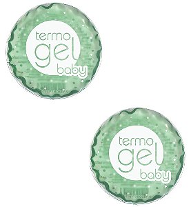 kit de 2 Bolsas  Térmica de Gel Baby Termogel