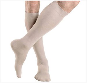 Meia 3/4 Panturrilha Urban 193B 15-20 MMHG Sigvaris Bege