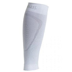 Polaina Esportiva Pulse Road 510 Branca Sigvaris