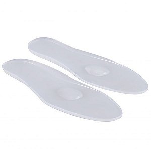 Palmilha Siligel Longa Com Arco e Piloto 5000 Orthopauher