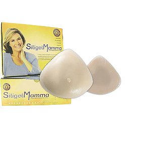 Protese Mamaria Em Silicone Triangular 1052 Orthopauher 7ao 10