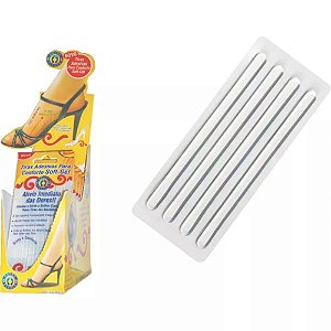 Tiras Adesivas para Conforto Soft Gel Sg800 Orthopauher