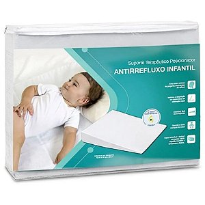 Almofada Anti Refluxo Infantil Copespuma