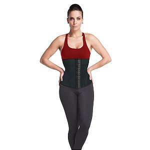 Cinta Modeladora Waist Trainer Preta Esbelt 062WT - M